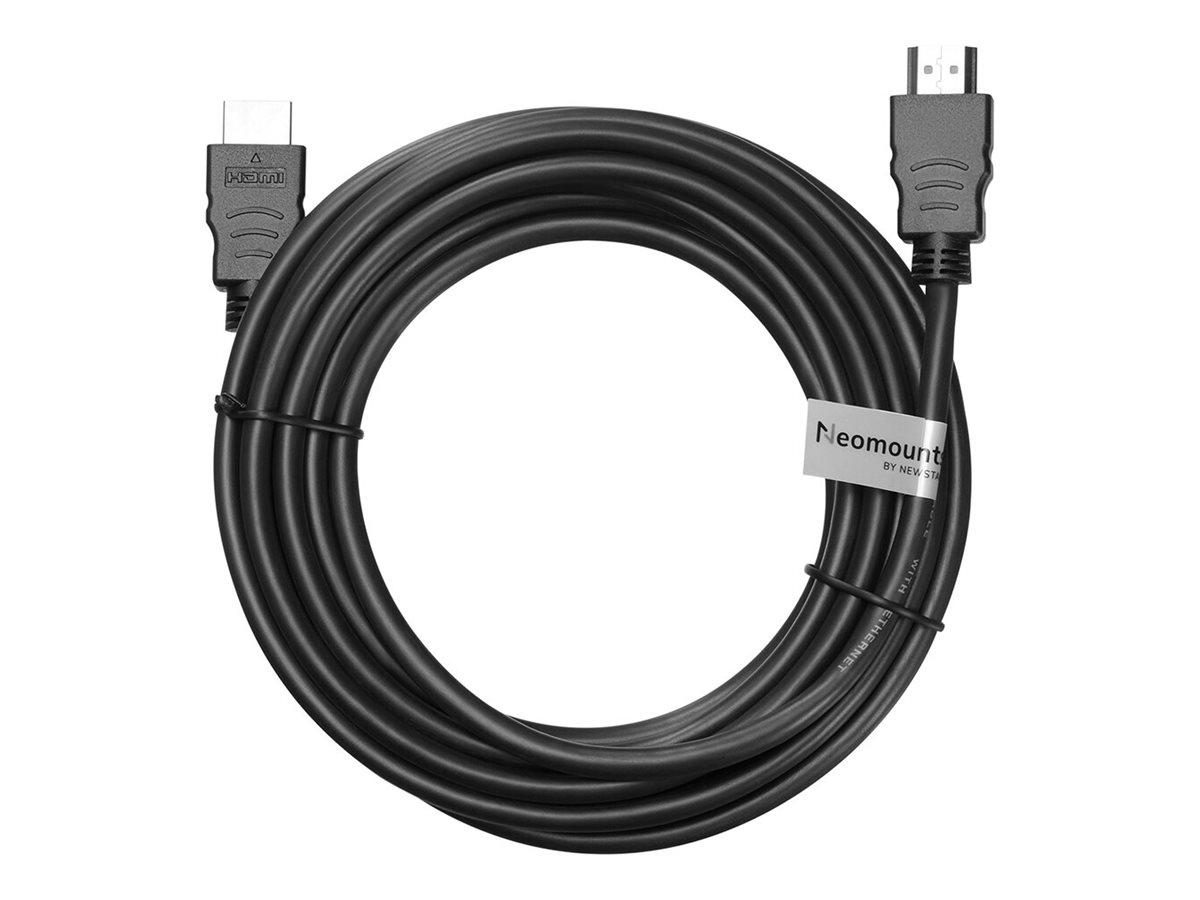 NEOMOUNTS HDMI 1.3 cable High speed HDMI 19 pins M-M 5 meter