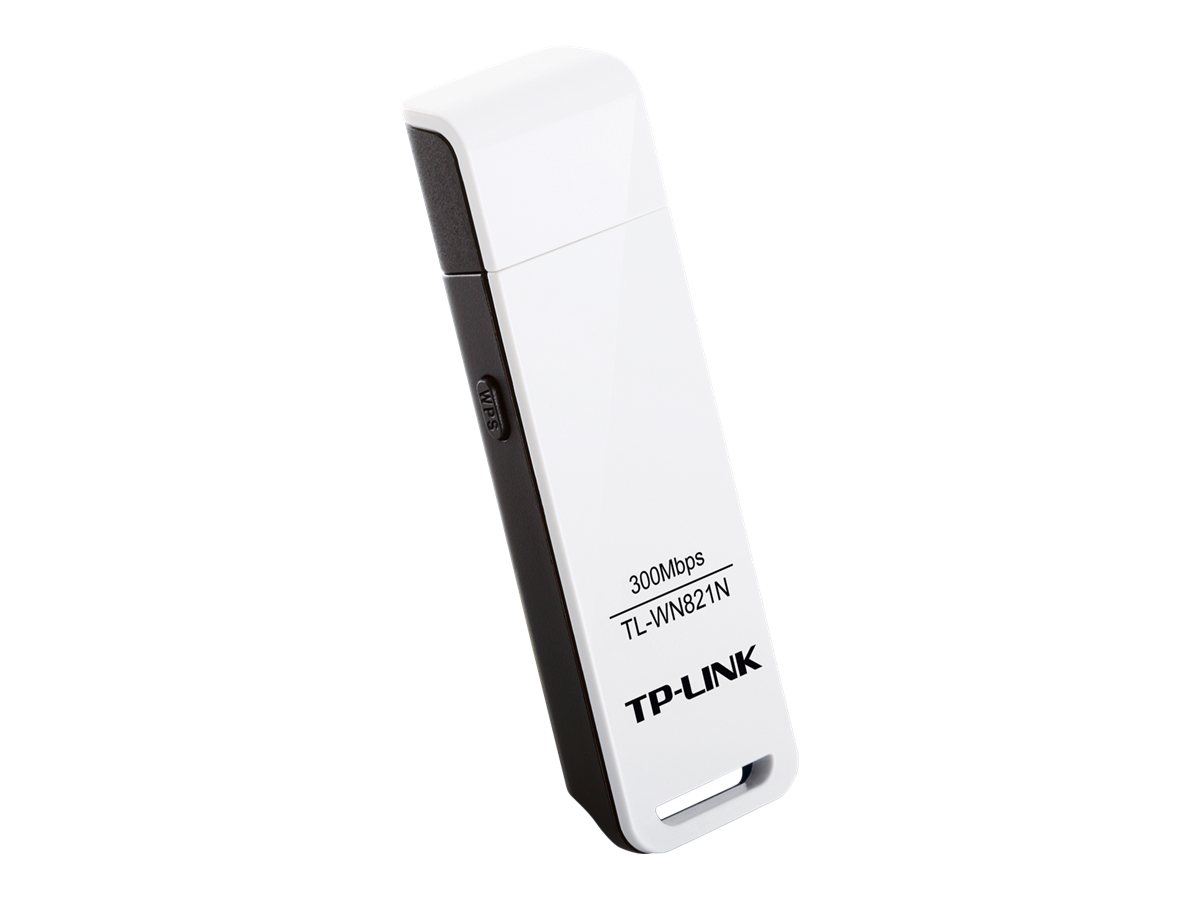 TP-LINK N300 WLAN USB ADAPTER TP-LINK N300 WLAN USB ADAPTER