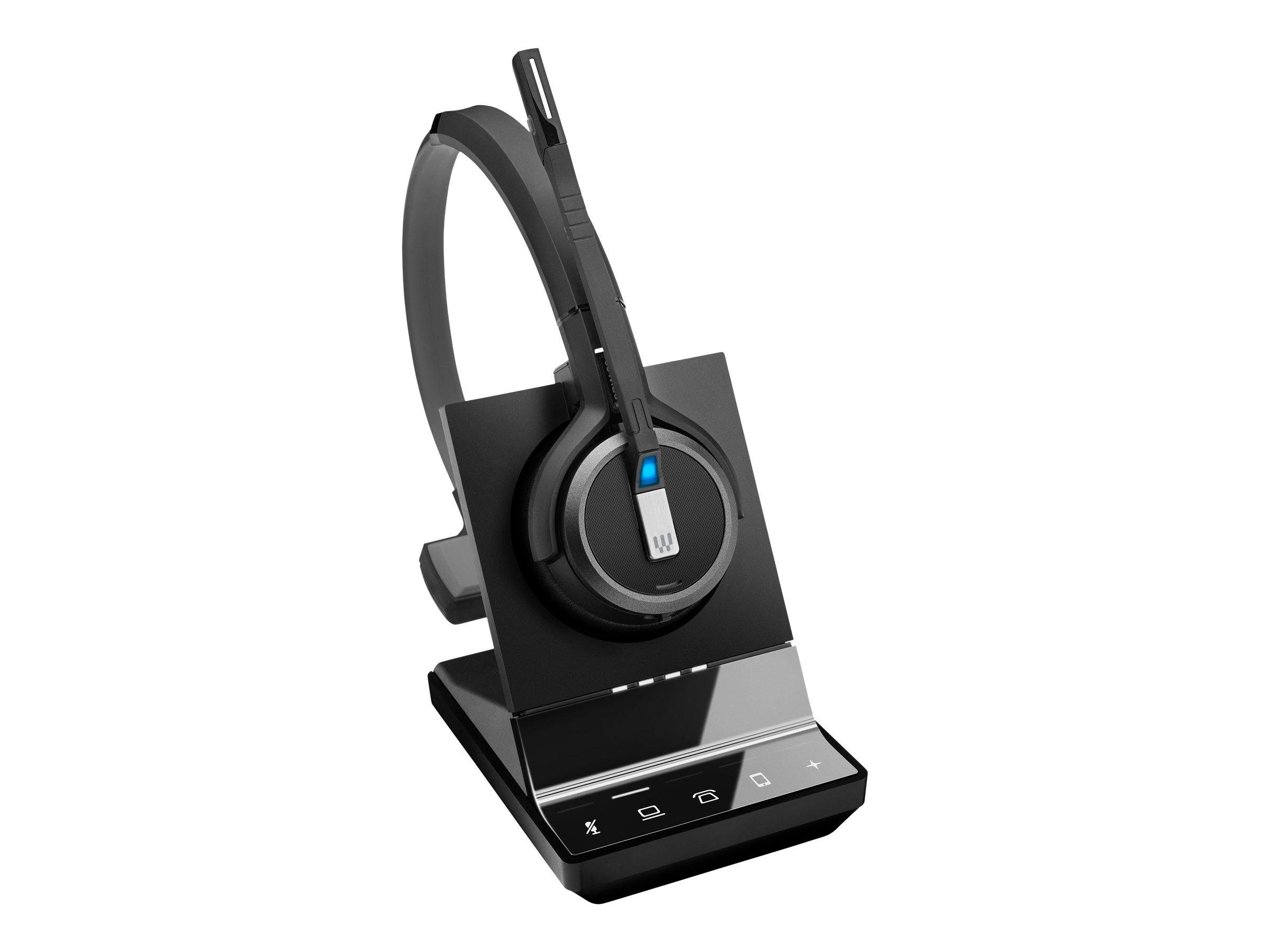 EPOS IMPACT SDW 5035 EU/UK/AUS Mono USB DECT-GAP Headset für PC und Tischtelefon EPOS IMPACT SDW 5035 EU/UK/AUS Mono USB DECT-GAP Headset für PC und Tischtelefon