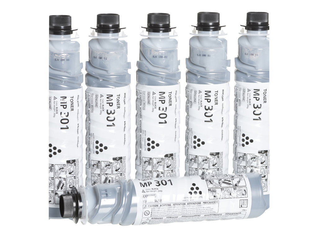 842339 RICOH Type MP301E MP Toner black 842339 RICOH Type MP301E MP Toner black