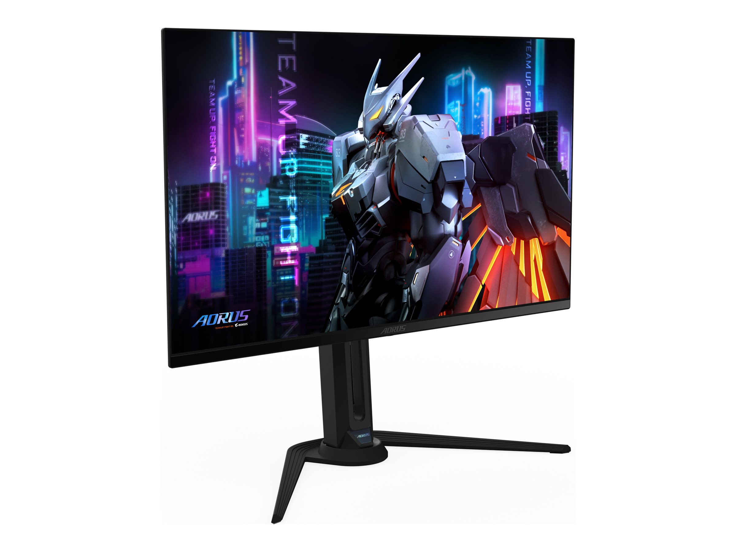 GIGABYTE AORUS FO32U2 80,01cm 31,5Zoll OLED 3840x2160 UHD 240Hz 250cd/m2 2xHDMI 2.1 1xDP 1.4 GIGABYTE AORUS FO32U2 80,01cm 31,5Zoll OLED 3840x2160 UHD 240Hz 250cd/m2 2xHDMI 2.1 1xDP 1.4