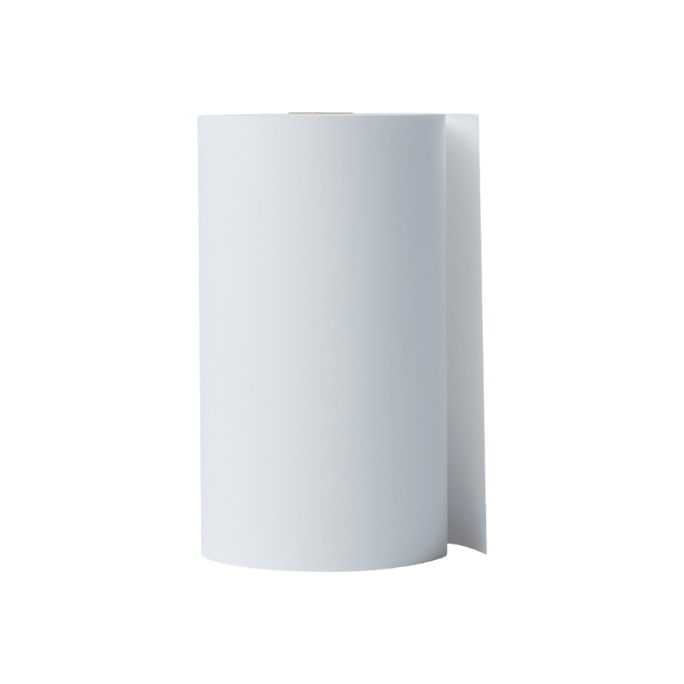 BROTHER Direct thermal cont paper roll 102mm 20PC