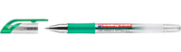 edding 2185 Crystaljelly Gelschreiber transparent 0,7 mm, Schreibfarbe: gruen, 1 St. edding 2185 Crystaljelly Gelschreiber transparent 0,7 mm, Schreibfarbe: gruen, 1 St.