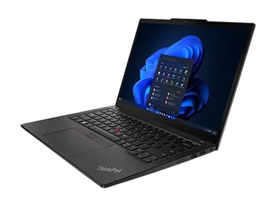 LENOVO ThinkPad X13 G5 Intel Core Ultra 7 155U 33,78cm 13,3Zoll WUXGA 32GB 1TB SSD UMA W11P WWAN Ready Black TopSeller LENOVO ThinkPad X13 G5 Intel Core Ultra 7 155U 33,78cm 13,3Zoll WUXGA 32GB 1TB SSD UMA W11P WWAN Ready Black TopSeller