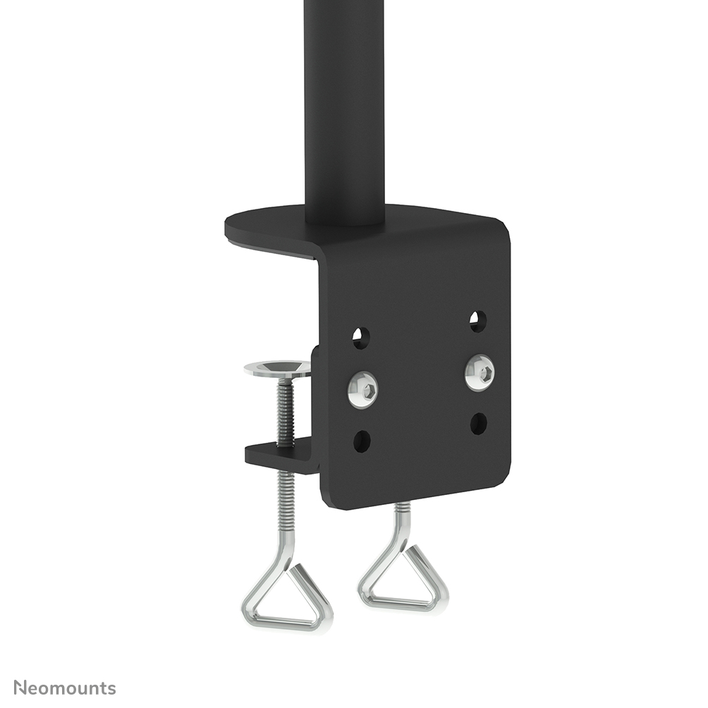 NEOMOUNTS DeskMount Monitor Tischhalterung 25,476,2cm 1030Zoll max 10kg Klemme Volle Bewegung Pivot Schwenken schwarz