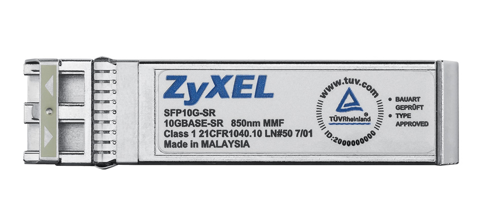 ZyXEL SFP10G-SR SFP+-Transceiver 10GbE