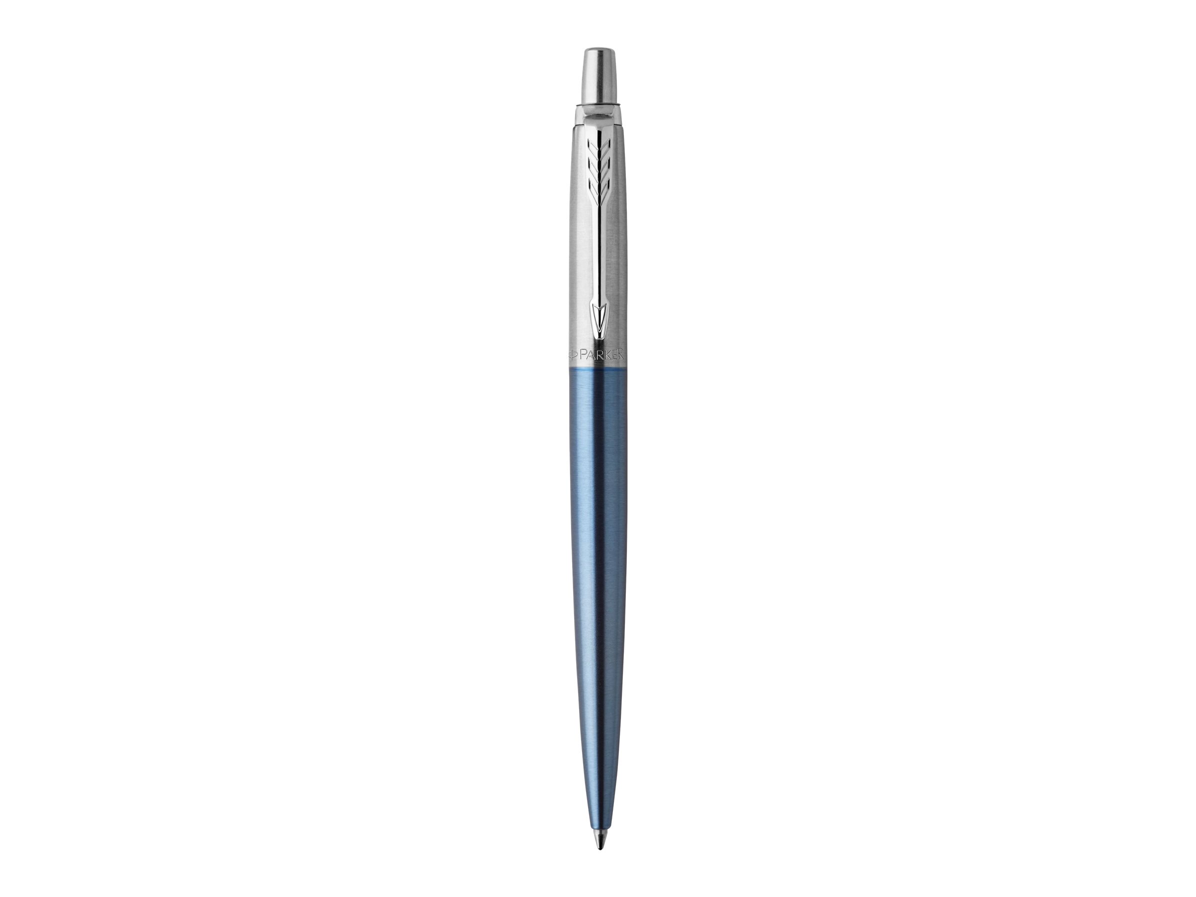 Parker 1953245 Jotter Kugelschreiber, Waterloo Blue Parker 1953245 Jotter Kugelschreiber, Waterloo Blue