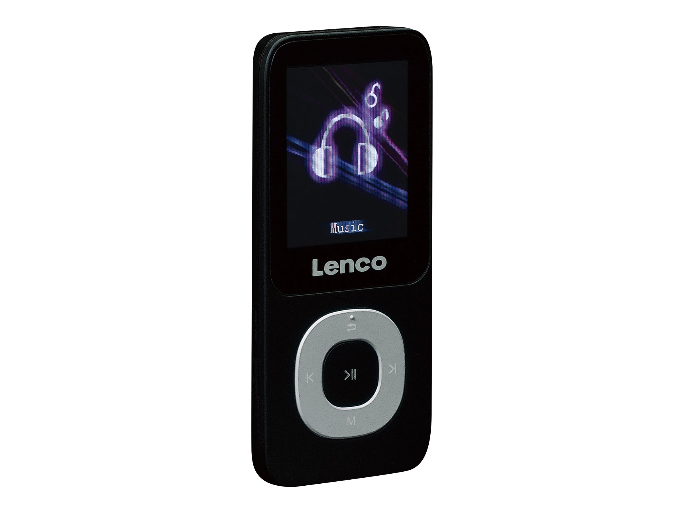 Lenco Xemio-659GY MP3/MP4-Player, Grau *