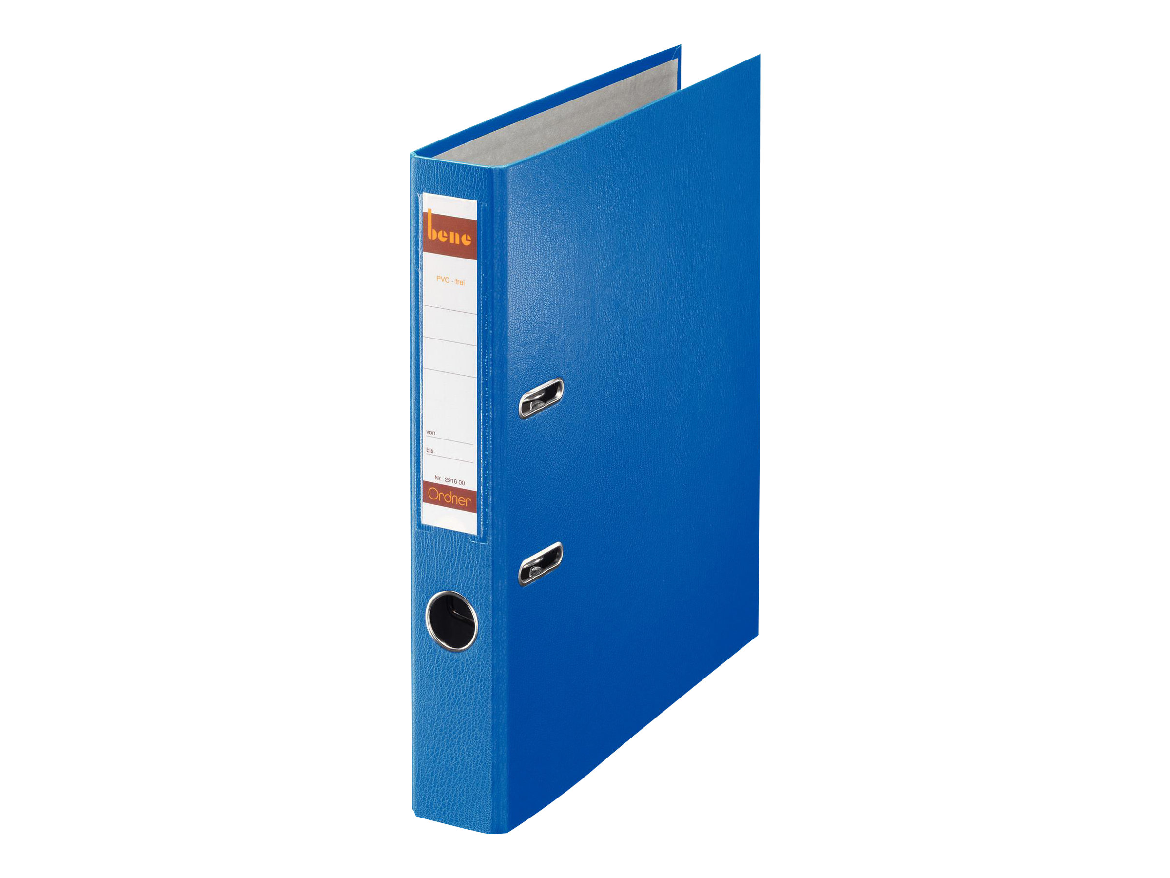 bene No.1 Power Ordner blau Kunststoff 5,2 cm DIN A4 bene No.1 Power Ordner blau Kunststoff 5,2 cm DIN A4