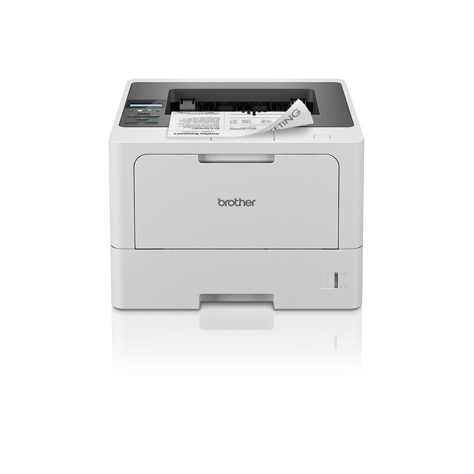BROTHER HLL5210DN Monochrome Laser printer 48ppmduplexnetwork