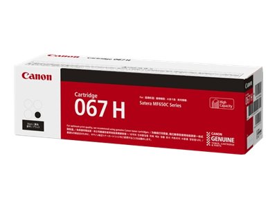 5106C002 CANON 067HBK LBP Cartridge 5106C002 CANON 067HBK LBP Cartridge