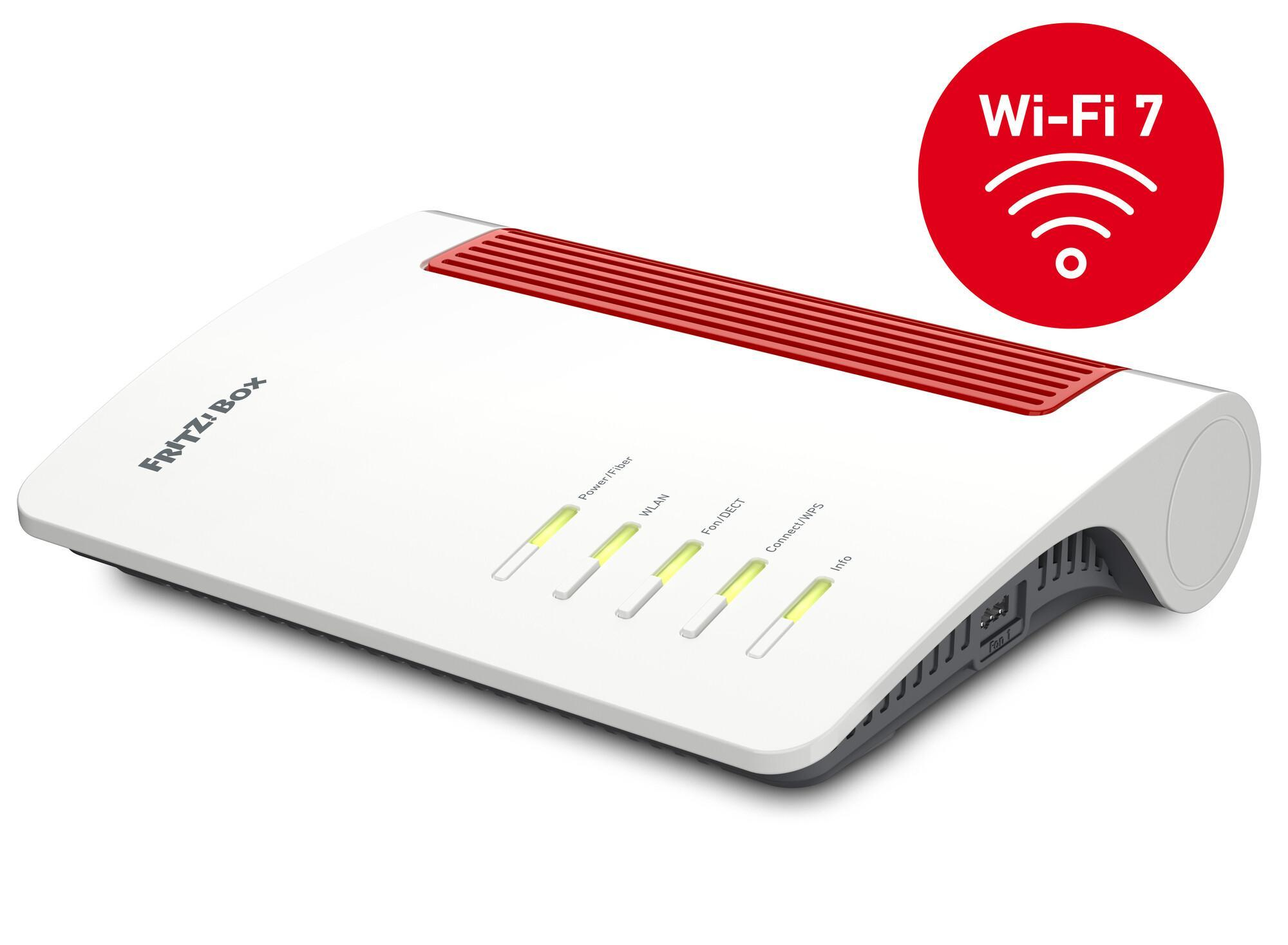 FRITZBOX 5690 FIBER WiFi 7