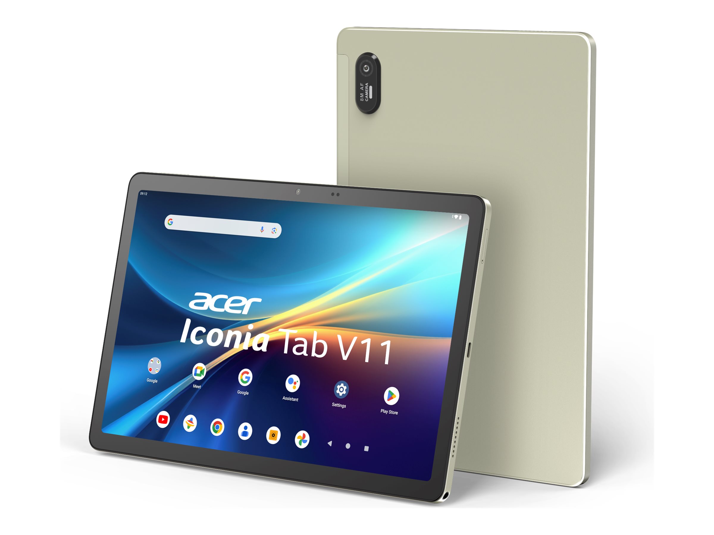 Acer Iconia V11 V11-11 11 Zoll Android 14 256 GB eMMC