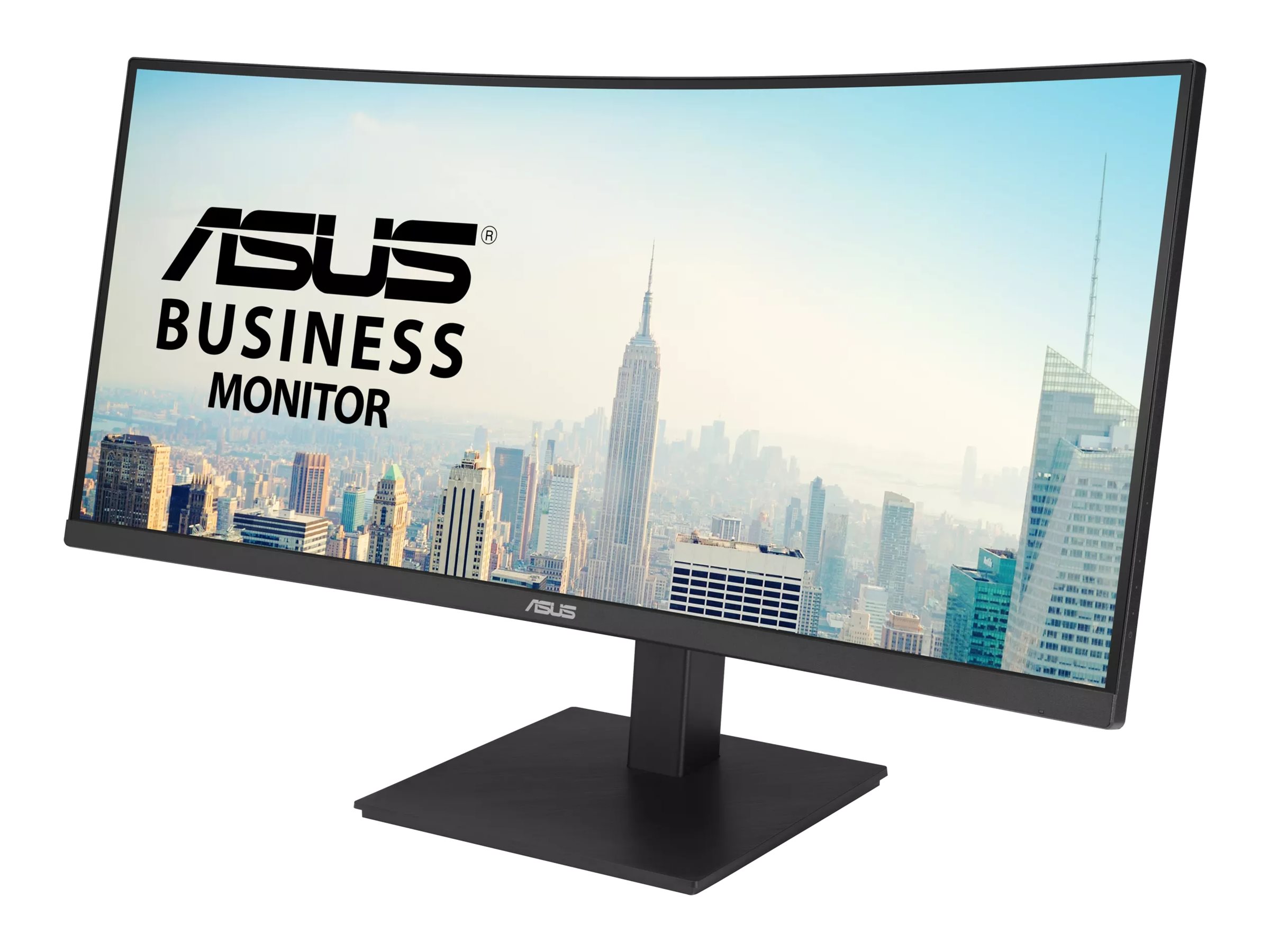 ASUS VA34VCPSR 86,36cm 34Zoll WQHD VA 100HZ 4MS GTG RJ45 HDMI BLACK ASUS VA34VCPSR 86,36cm 34Zoll WQHD VA 100HZ 4MS GTG RJ45 HDMI BLACK