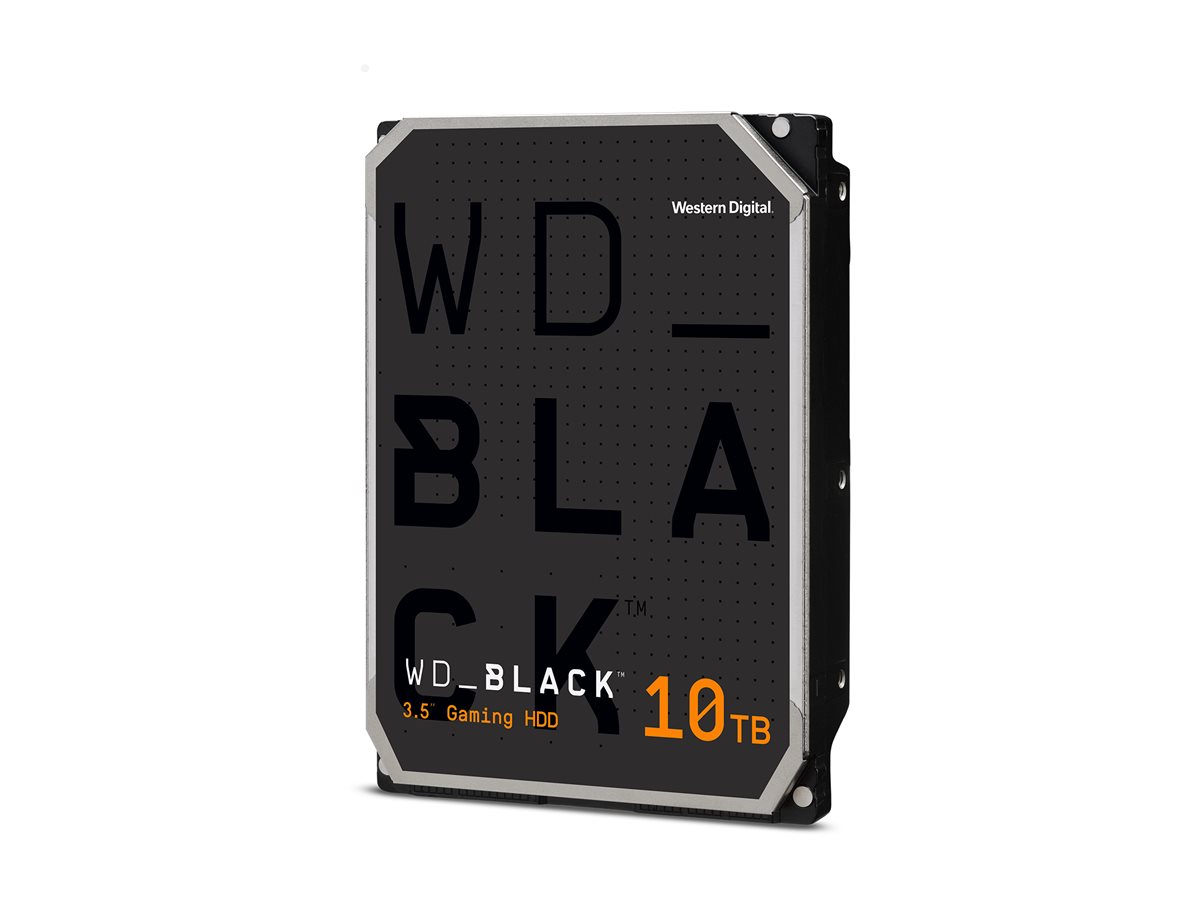 WD Desktop Black 10TB HDD 7200rpm 6Gb/s serial ATA SATA 256MB cache 8,9cm 3,5Zoll intern RoHS compliant Bulk WD Desktop Black 10TB HDD 7200rpm 6Gb/s serial ATA SATA 256MB cache 8,9cm 3,5Zoll intern RoHS compliant Bulk