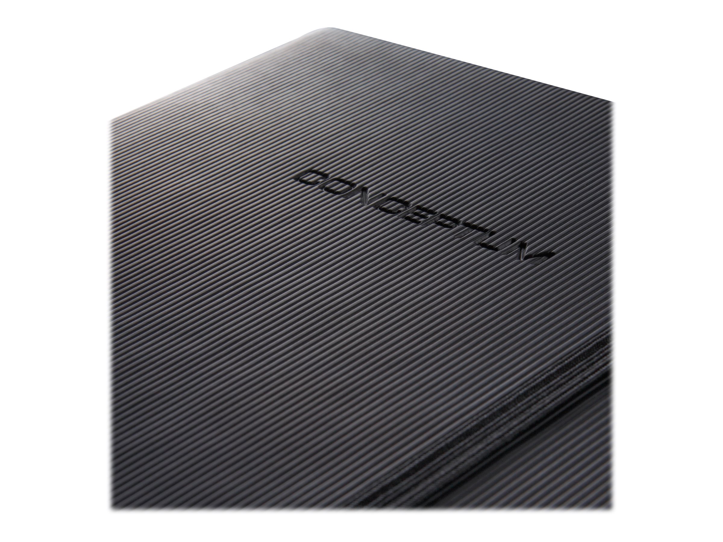 SIGEL Notizbuch Conceptum® ca. DIN A4 kariert, schwarz Hardcover 194 Seiten
