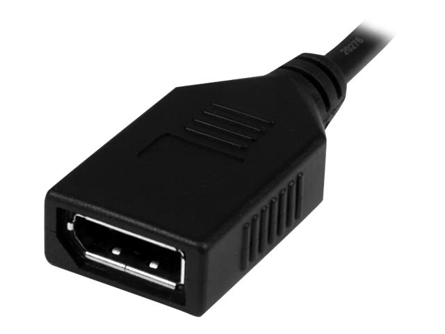 StarTech.com Videokabel-Adapter - HDMI/DisplayPort