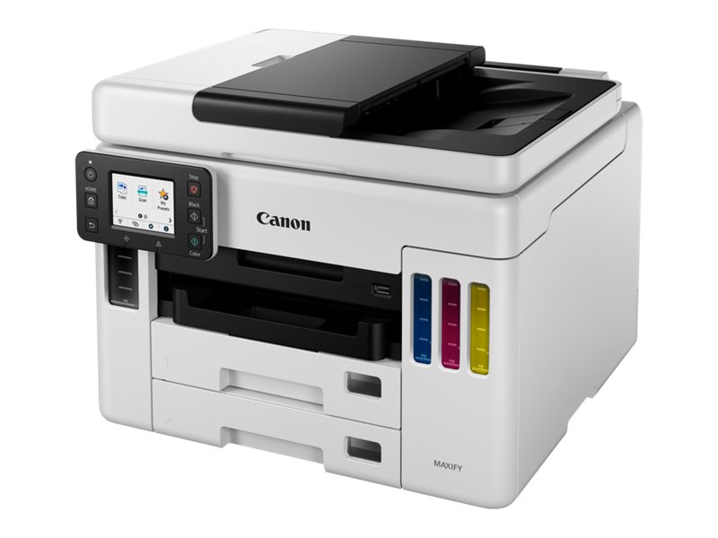 CANON MAXIFY GX7050 A4 color 15.5 ppm MFP