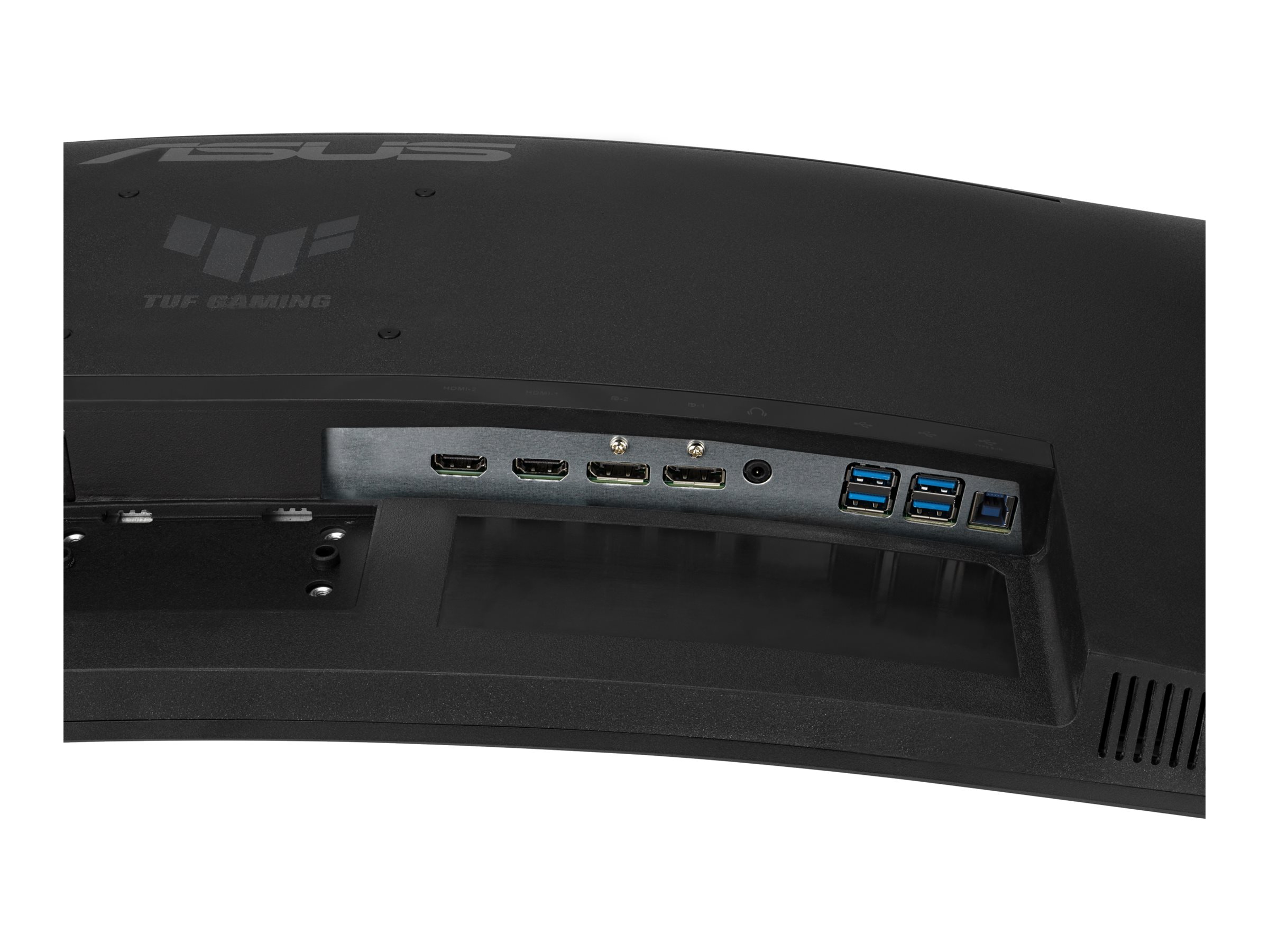 ASUS TUF Gaming VG34VQ3B 86,36cm 34Zoll VA WLED Curved 1500R UWQHD 21:9 180Hz 400cd/m2 1ms 2x2W 2xHDMI 2xDP Black ASUS TUF Gaming VG34VQ3B 86,36cm 34Zoll VA WLED Curved 1500R UWQHD 21:9 180Hz 400cd/m2 1ms 2x2W 2xHDMI 2xDP Black