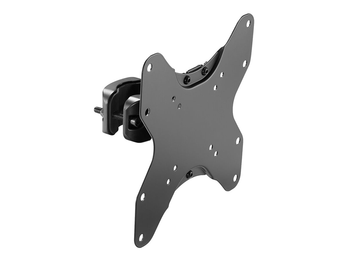 NEOMOUNTS Screen Pole Clamp/Truss Mount 1 pivot VESA 200x200 polediameter 28-50mm NEOMOUNTS Screen Pole Clamp/Truss Mount 1 pivot VESA 200x200 polediameter 28-50mm