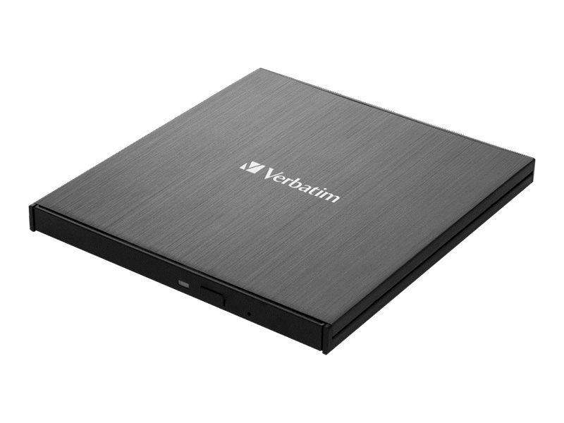 VERBATIM EXTERNAL SLIMLINE WRITER 4K
