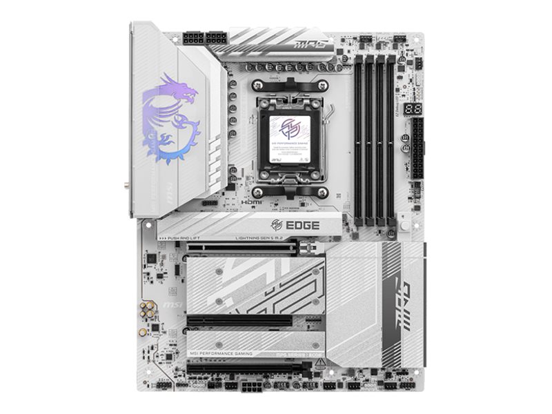 MSI MPG B850 EDGE TI WIFI AM5 MB MSI MPG B850 EDGE TI WIFI AM5 MB