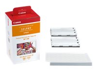 Canon Fotopapier-Set RP-108 10,0 x 14,8 cm glÃ¤nzend 1 Set