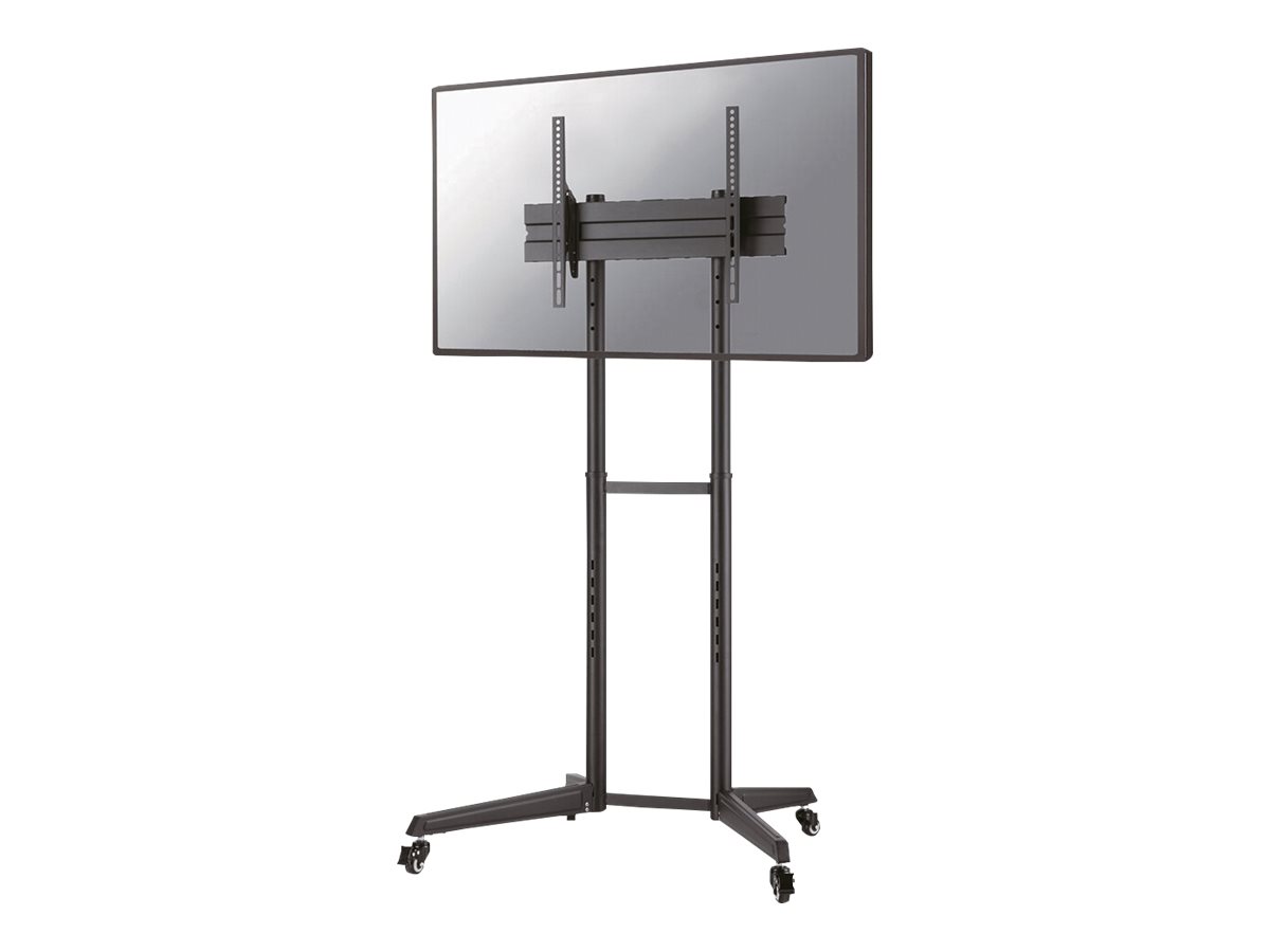 NEOMOUNTS Mobile Floor Stand height adjustable 128,5-145cm