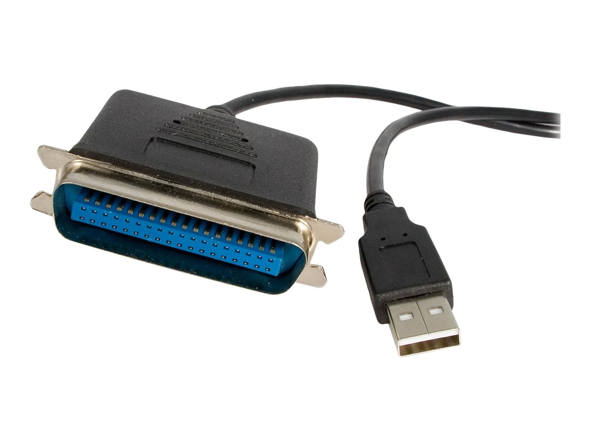 STARTECHCOM ICUSB1284 USB to Parallel Interface Converter