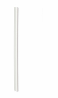 50 DURABLE Klemmschienen weiss DIN A4 60 Blatt