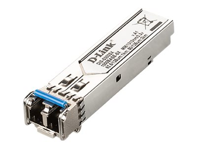 D-LINK DIS-S302SX 1-Port Industrie Mini-GBIC SFP to 1000BaseSX