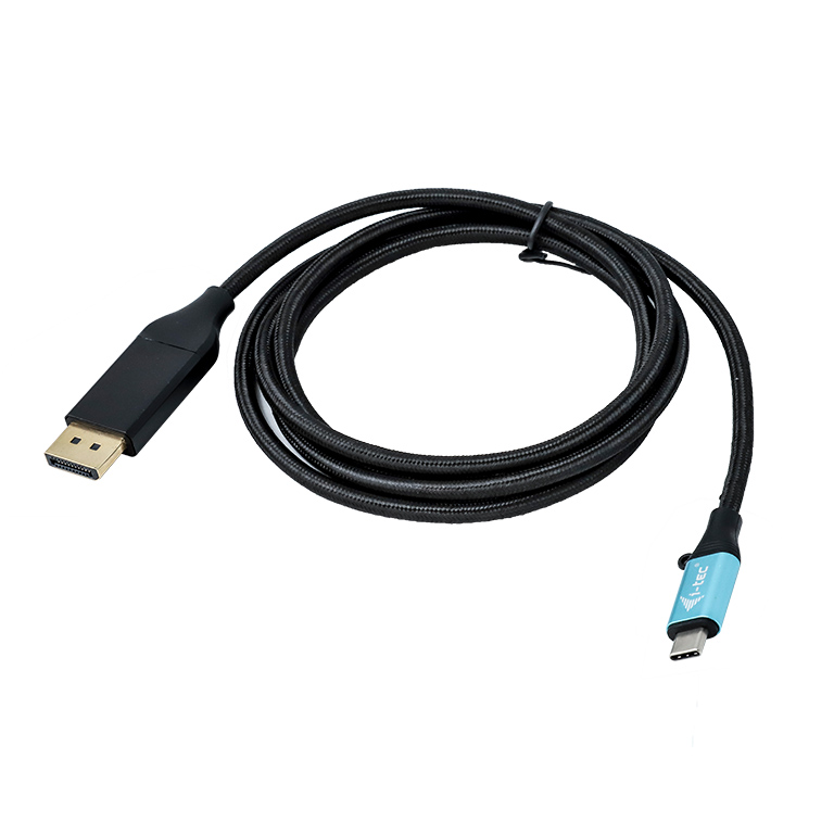 i-tec USB-C DisplayPort Kabel 150cm