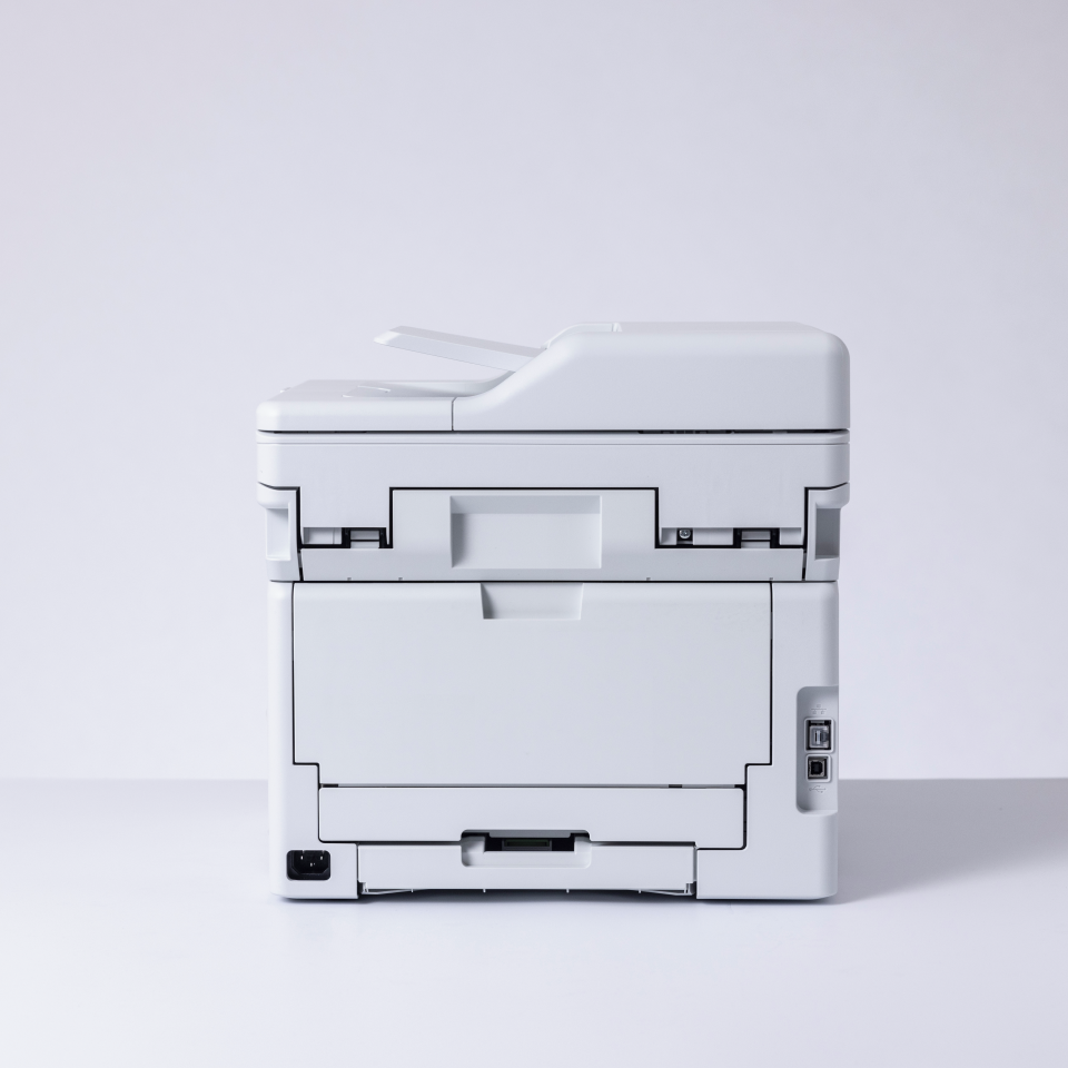 BROTHER DCPL3560CDW MFP colour LED A4 26ppm copy 26ppm print 250 sheets USB 20 Gigabit LAN WiFi