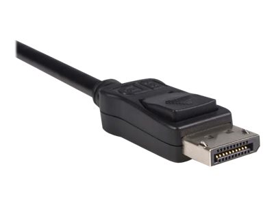 STARTECH.COM DisplayPort auf HDMI Video Adapter / Konverter - DP zu HDMI mit bis zu 1920x1200 - DP / HDMI Länge 24cm St/Bu