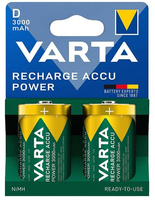 Varta Recharge Accu Power HR20 D 3000 mAh Mono