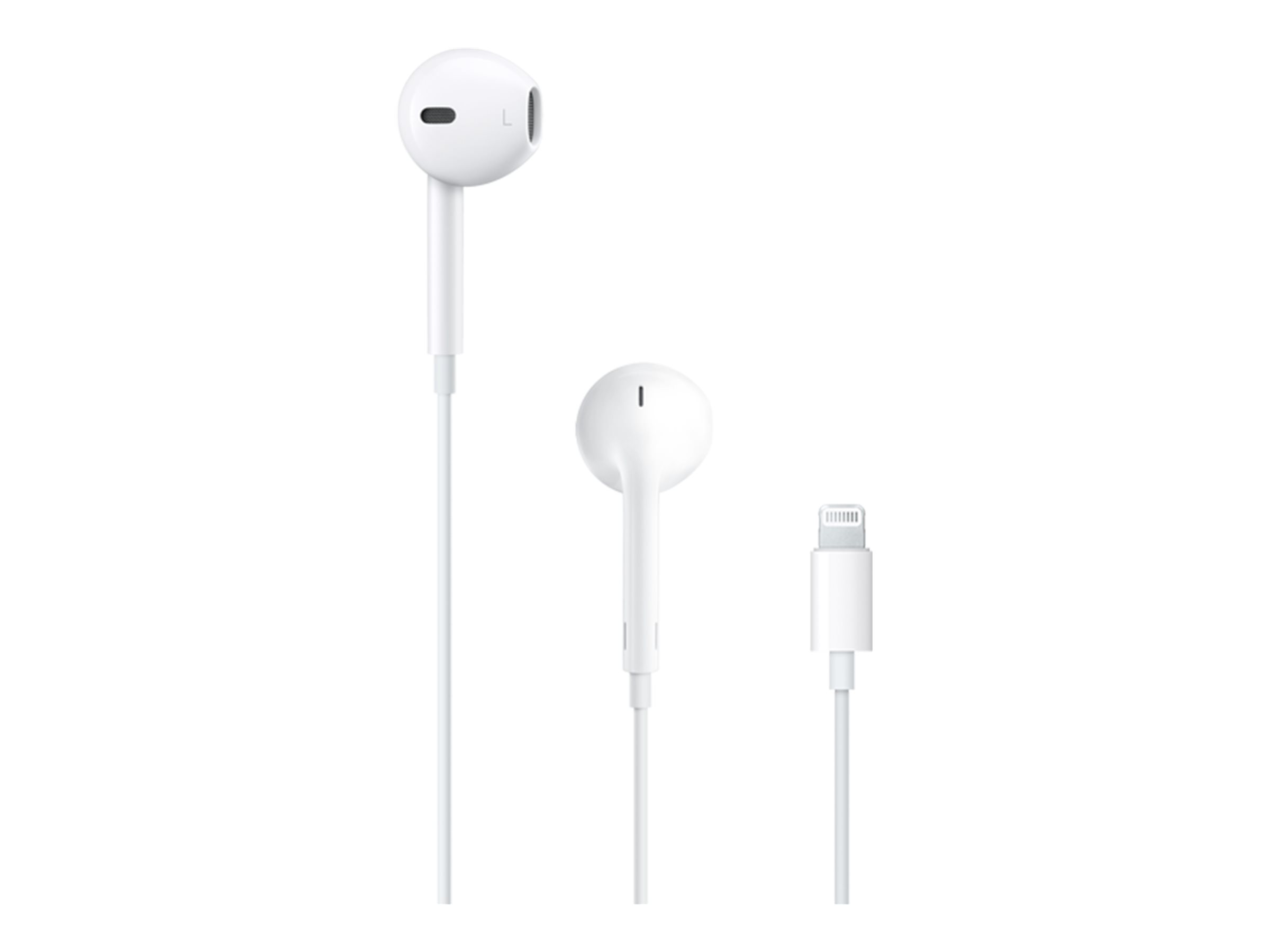 APPLE EARPODS WEISS LIGHTNING APPLE EARPODS WEISS LIGHTNING