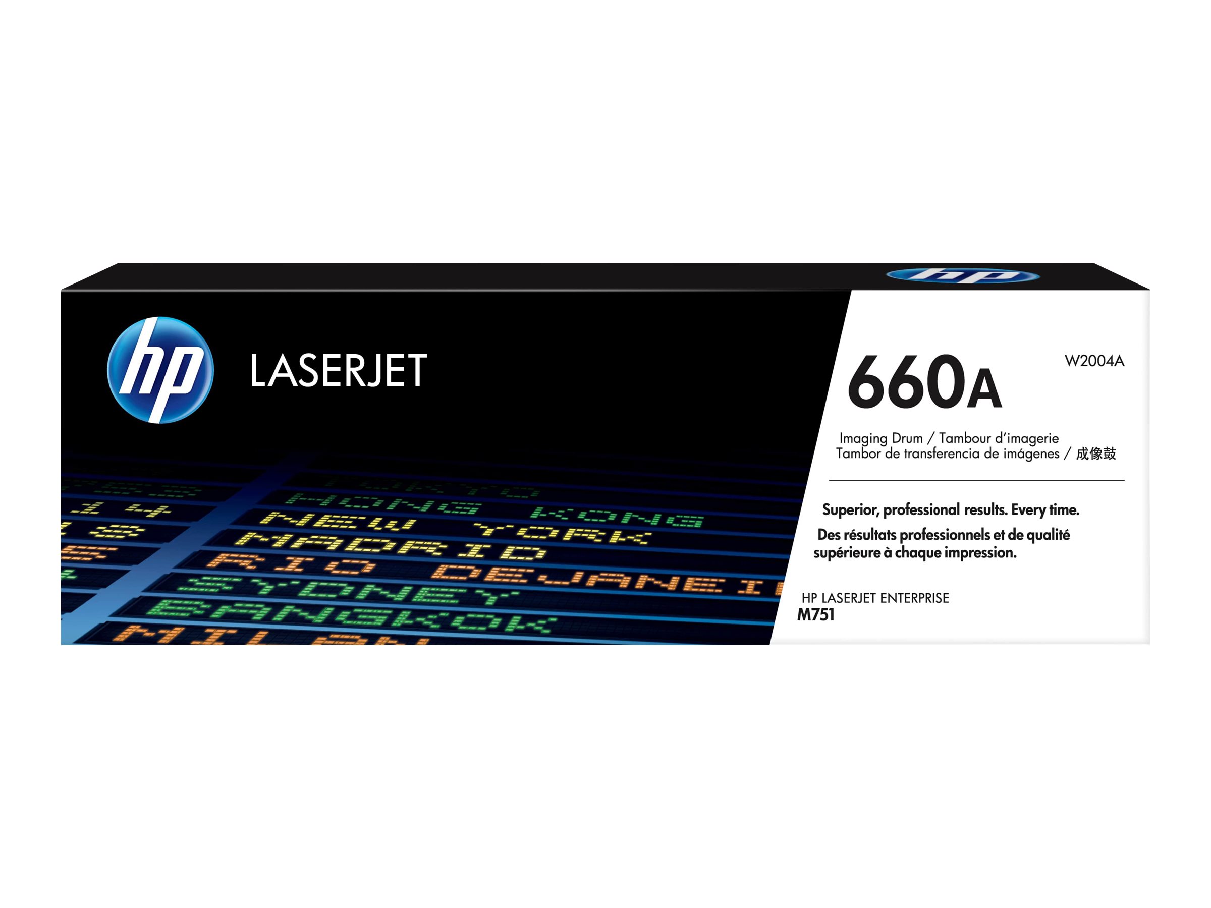 HP 660A Original LaserJet Imaging Drum HP 660A Original LaserJet Imaging Drum