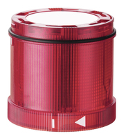 Werma LED Signalsäule TwinLIGHT Classic 24VAC/DC RD Werma LED Signalsäule TwinLIGHT Classic 24VAC/DC RD