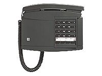 FMN Wandtelefon B122plus, schwarzgrau