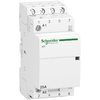 Schneider Electric Installationsschütz A9C20834 ICT 25A 4S 220-240VAC