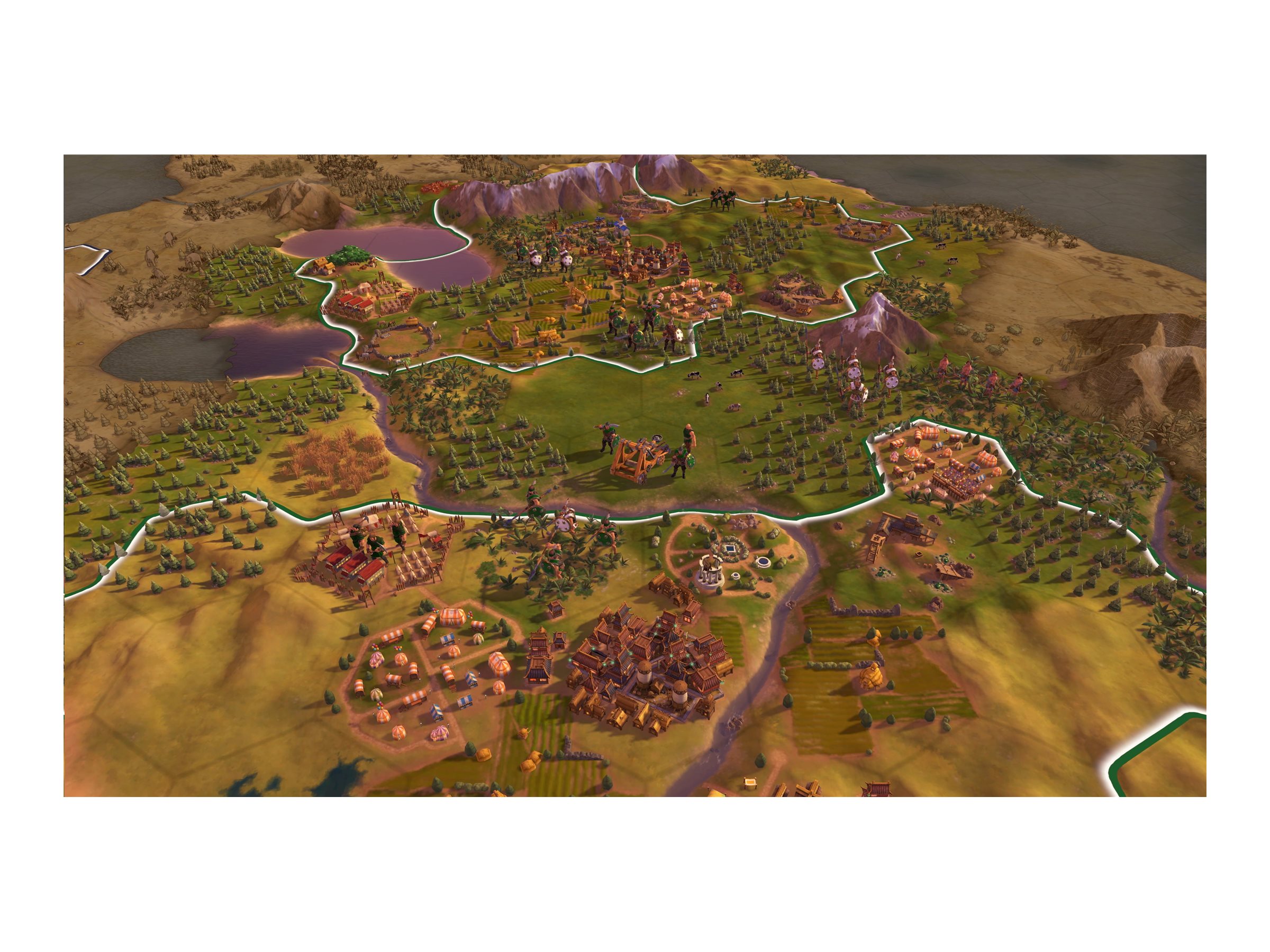 MS ESD Sid Meiers Civilization VI: New Frontier Pass X1 ML MS ESD Sid Meiers Civilization VI: New Frontier Pass X1 ML