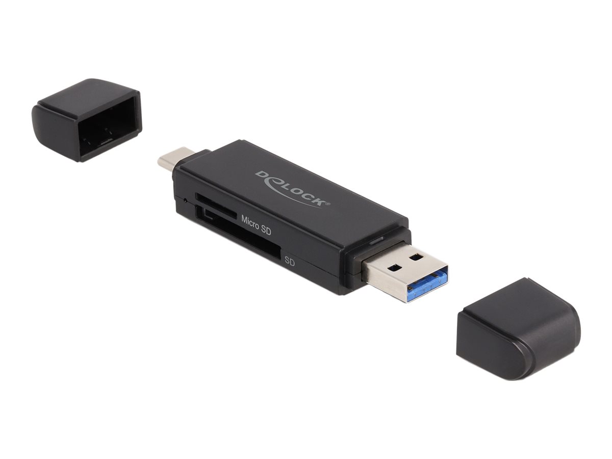 delock-card-reader-superspeed-usb-5-gbps-usb-type-c-typ-a delock-card-reader-superspeed-usb-5-gbps-usb-type-c-typ-a