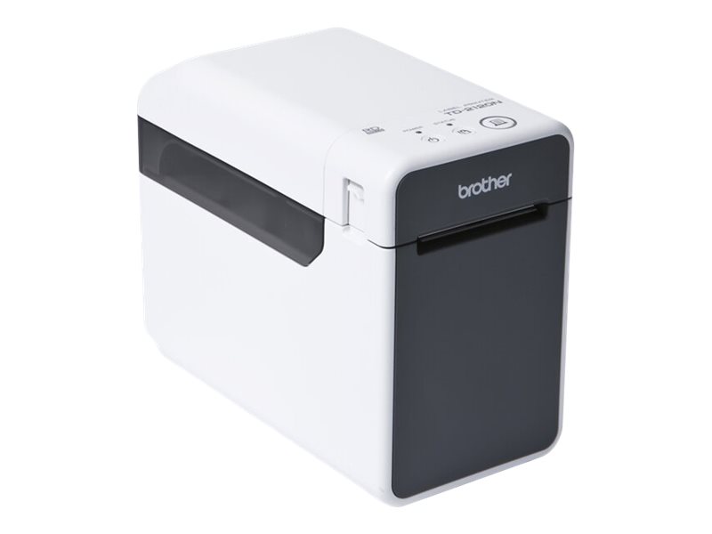 brother TD-2125N Etikettendrucker weiÃ, schwarz