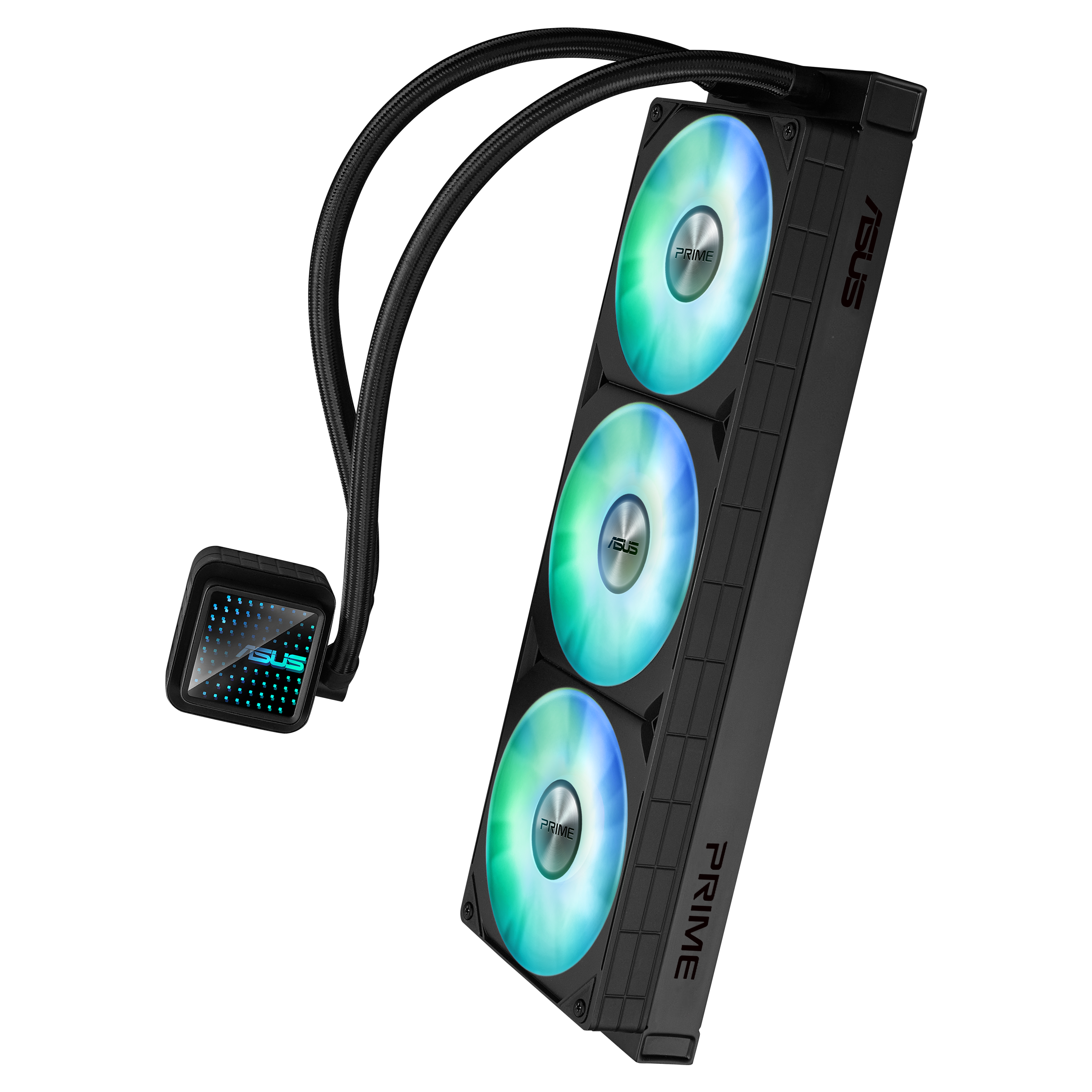 ASUS PRIME LC 360 ARGB allinone liquid CPU cooler