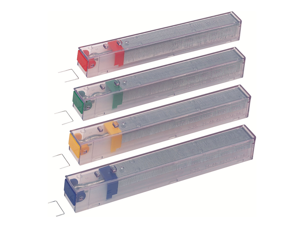 1.050 LEITZ Heftklammern-Kassette Heftklammer-Kassette K6 fÃ¼r BlockheftgerÃ¤t 26/6