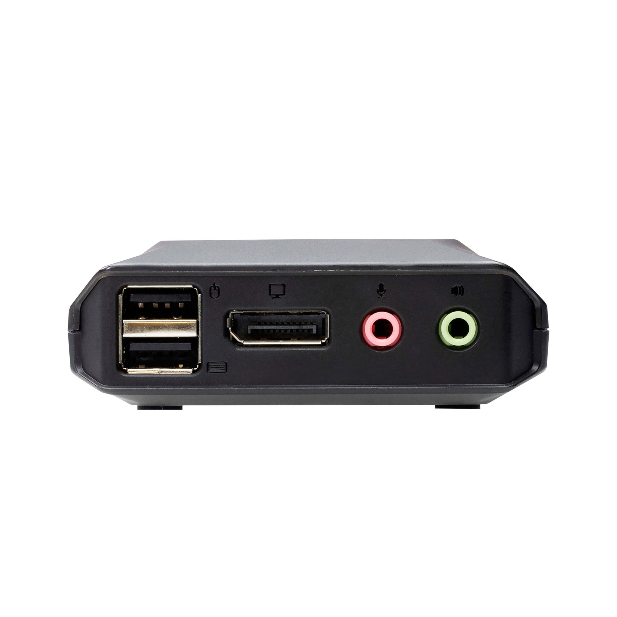 Adap KVM Switch Aten 2P USB-C DP CS52DP