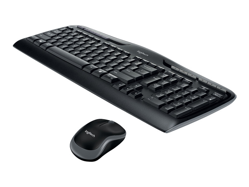 LOGITECH MK330 TastaturMaus