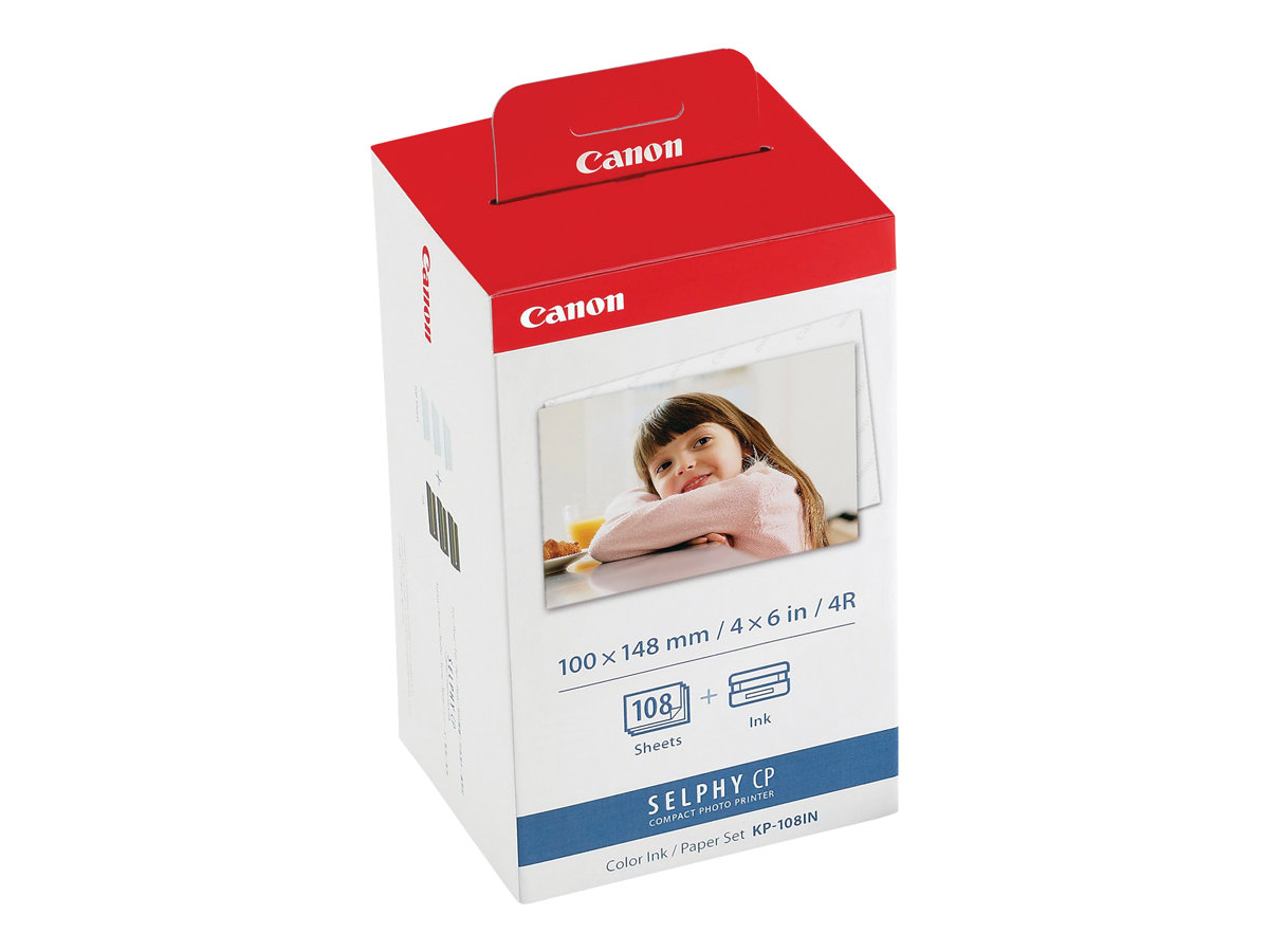 Canon TintePapier Set KP108IPN