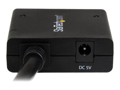 StarTech.com 2 Port HDMI 4k Video Splitter - 1x2 HDMI Verteiler - 4k @ 30 Hz - 2-fach Ultra HD 1080p HDMI Switch - Video-/Audio-Splitter - 2 Anschlüsse