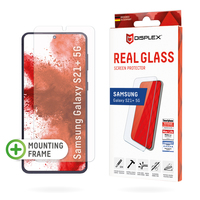 DISPLEX Real Glass Samsung S21+